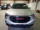 2021 Gmc Terrain Sle Серебряный vin: 3GKALTEV2ML370770