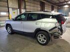 2021 Gmc Terrain Sle Серебряный vin: 3GKALTEV2ML370770