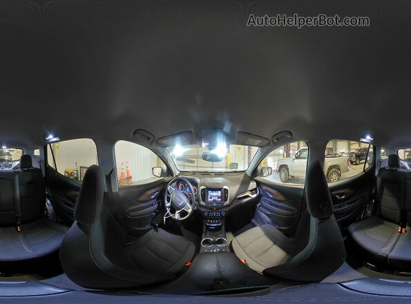 3GKALTEV2ML370770 2021 GMC TERRAIN Серебряный 