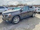 2020 Gmc Terrain Sle Black vin: 3GKALTEV4LL220755