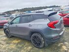 2020 Gmc Terrain Sle Gray vin: 3GKALTEV5LL174207