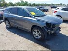 2019 Gmc Terrain Sle Gray vin: 3GKALTEV6KL383079