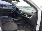 2018 Gmc Terrain Sle Белый vin: 3GKALTEX2JL213866