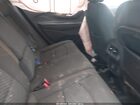 2019 Gmc Terrain Sle Черный vin: 3GKALTEX6KL277927