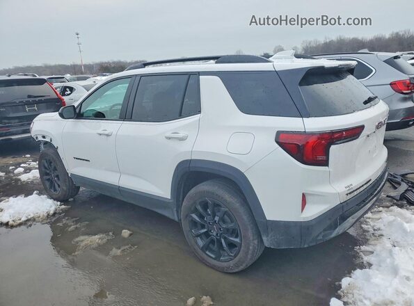3GKALUEG3TL117902 2026 GMC TERRAIN Белый Задняя левая четверть