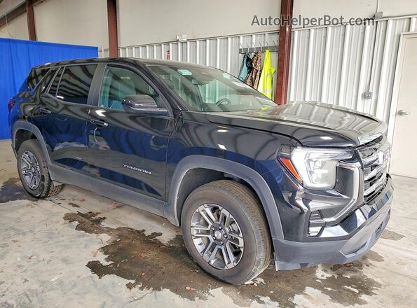 3GKALUEG7SL266067 2025 GMC TERRAIN Black Առջևի աջ