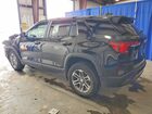 2025 Gmc Terrain Elevation Black vin: 3GKALUEG7SL266067