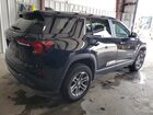 2025 Gmc Terrain Elevation Black vin: 3GKALUEG7SL266067 Damage: Right Rear Door, Dent(S) W/No Paint Dmg, < 1/8 Inch