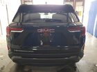 2025 Gmc Terrain Elevation Black vin: 3GKALUEG7SL266067 Damage: Lift Gate, Dent(S) W/No Paint Dmg, < 1/8 Inch