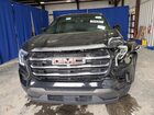 2025 Gmc Terrain Elevation Black vin: 3GKALUEG7SL266067 Damage: Front Bumper Molding, Broken, Replacement Required