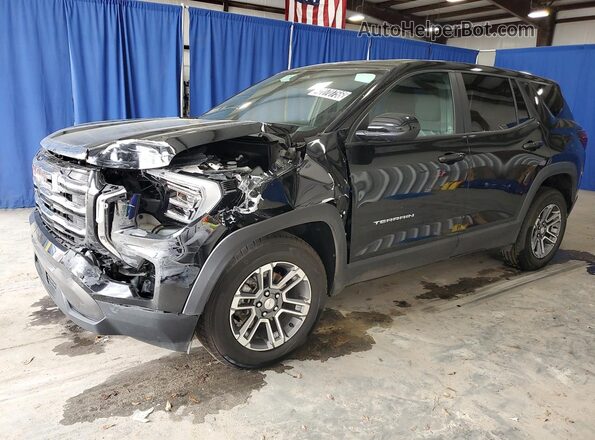 3GKALUEG7SL266067 2025 GMC TERRAIN Black 