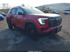 2026 Gmc Terrain Awd Elevation Red vin: 3GKALUEG9TL219950