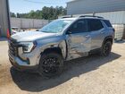 2026 Gmc Terrain Elevation Серебряный vin: 3GKALUEG9TL244802 Damage: Left Front Fender, Severe Damage, Replacement Required