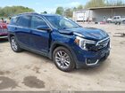 2023 Gmc Terrain Awd Slt Blue vin: 3GKALVEG0PL154451