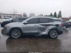 2023 Gmc Terrain Awd Slt Gray vin: 3GKALVEG3PL136686