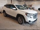 2023 Gmc Terrain Slt White vin: 3GKALVEG5PL252813
