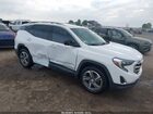 2020 Gmc Terrain Awd Slt White vin: 3GKALVEV1LL121578