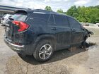 2020 Gmc Terrain Slt Black vin: 3GKALVEV2LL223116