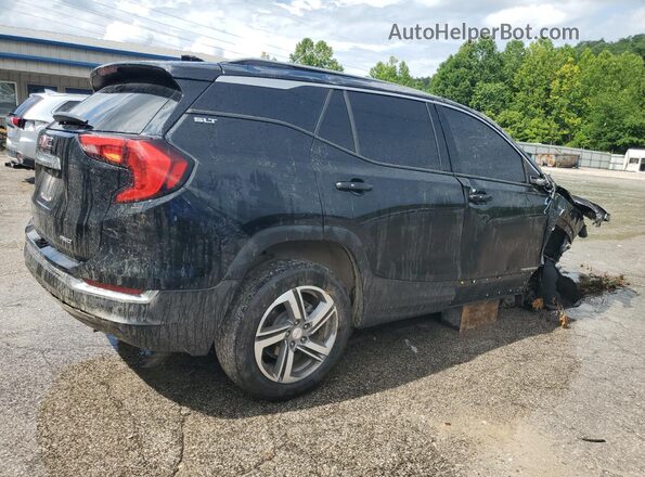 3GKALVEV2LL223116 2020 GMC TERRAIN Black Задня права чверть