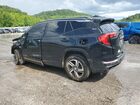 2020 Gmc Terrain Slt Black vin: 3GKALVEV2LL223116