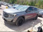 2020 Gmc Terrain Awd Slt Серый vin: 3GKALVEV2LL229496