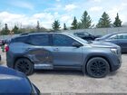 2020 Gmc Terrain Awd Slt Серый vin: 3GKALVEV2LL229496