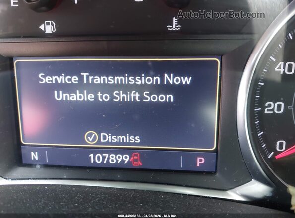 3GKALVEV2LL229496 2020 GMC TERRAIN Серый 