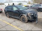2020 Gmc Terrain Awd Slt Black vin: 3GKALVEV3LL100361