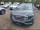2021 Gmc Terrain Awd Slt Gray vin: 3GKALVEV3ML391994