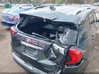 2021 Gmc Terrain Awd Slt Gray vin: 3GKALVEV3ML391994