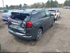 2021 Gmc Terrain Awd Slt Gray vin: 3GKALVEV3ML391994