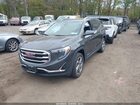 2021 Gmc Terrain Awd Slt Gray vin: 3GKALVEV3ML391994
