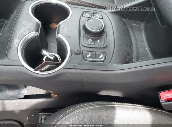 3GKALVEV3ML391994 2021 GMC TERRAIN Gray Widok deski rozdzielczej