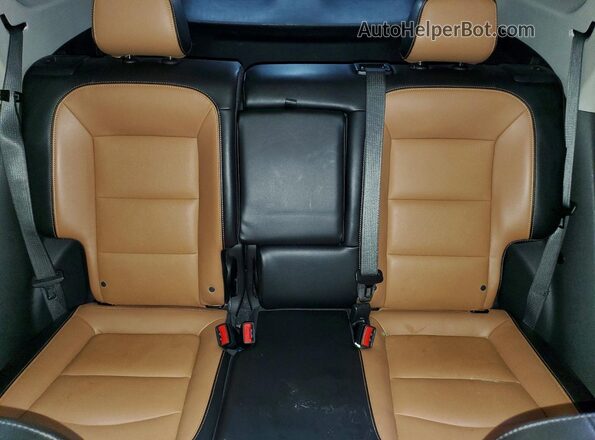 3GKALVEV3ML397276 2021 GMC TERRAIN Черный Вид задних сидений
