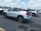2020 Gmc Terrain Awd Slt Silver vin: 3GKALVEV5LL104038