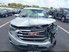 2020 Gmc Terrain Awd Slt Silver vin: 3GKALVEV5LL104038
