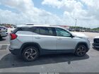 2020 Gmc Terrain Awd Slt Silver vin: 3GKALVEV5LL104038