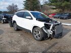 2020 Gmc Terrain Awd Slt White vin: 3GKALVEV5LL112012