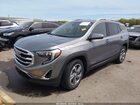 2020 Gmc Terrain Awd Slt Gray vin: 3GKALVEV5LL320908