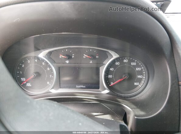 3GKALVEV5LL320908 2020 GMC TERRAIN Gray Հետևի նստատեղերի տեսք