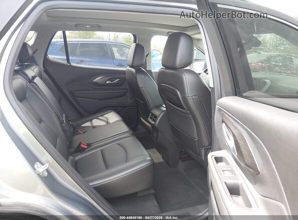 3GKALVEV5LL320908 2020 GMC TERRAIN Gray VIN կոդի պիտակի տեսք