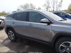 2020 Gmc Terrain Awd Slt Gray vin: 3GKALVEV5LL320908