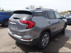 2020 Gmc Terrain Awd Slt Gray vin: 3GKALVEV5LL320908