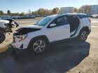 2020 Gmc Terrain Slt White vin: 3GKALVEV6LL251145