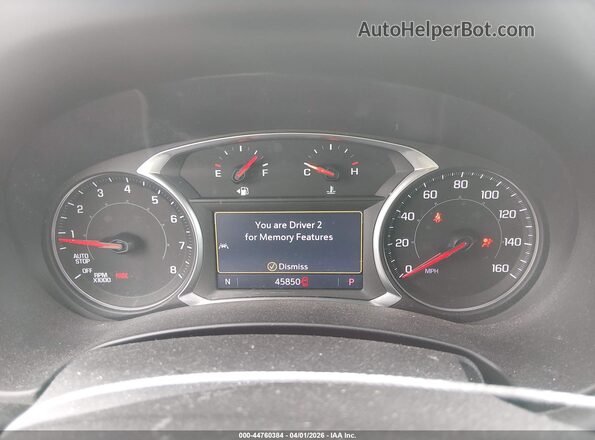 3GKALVEV8ML385107 2021 GMC TERRAIN Серый Вид задних сидений