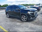 2018 Gmc Terrain Slt Diesel Black vin: 3GKALWEUXJL294008