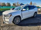 2023 Gmc Terrain Denali White vin: 3GKALXEG3PL171403