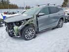 2023 Gmc Terrain Denali Silver vin: 3GKALXEG7PL107140
