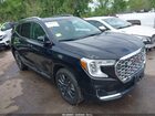 2024 Gmc Terrain Awd Denali Черный vin: 3GKALXEG8RL240024