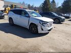 2020 Gmc Terrain Awd Denali White vin: 3GKALXEX1LL220821